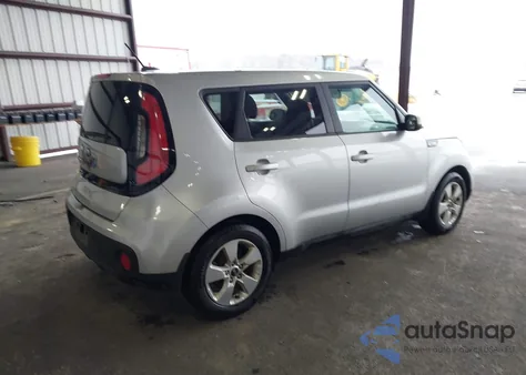 2019 Kia Soul z USA, uszkodzony, nr VIN KNDJN2A27K7682810
